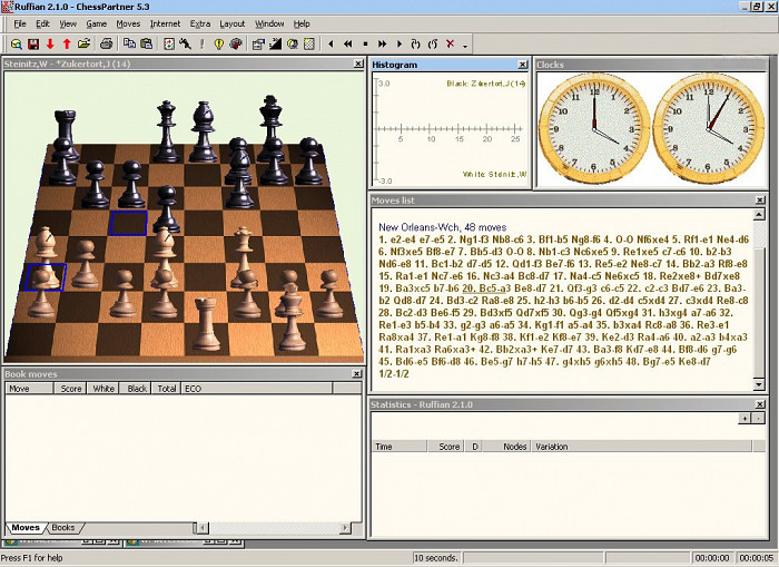 Скриншот из игры Ruffian 2