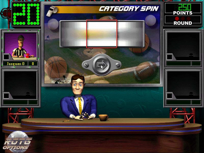 Скриншот из игры Rules of the Game