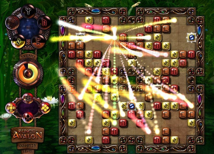 Скриншот из игры Runes of Avalon 2