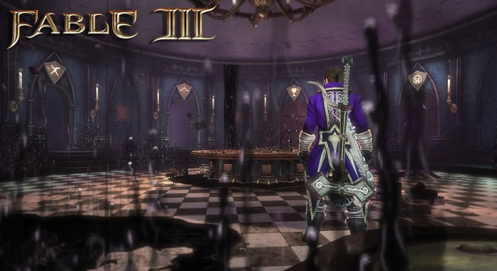 Скриншот из игры Fable 3