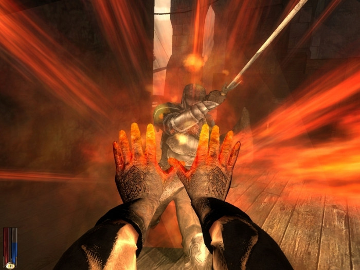 Скриншот из игры Dark Messiah of Might and Magic