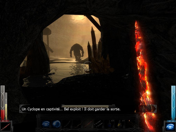 Скриншот из игры Dark Messiah of Might and Magic