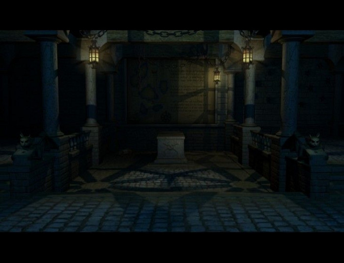 Скриншот из игры Pieces of Eight