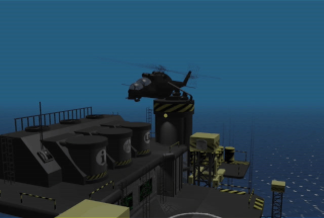 Скриншот из игры Pike: Операция «Громовержец»