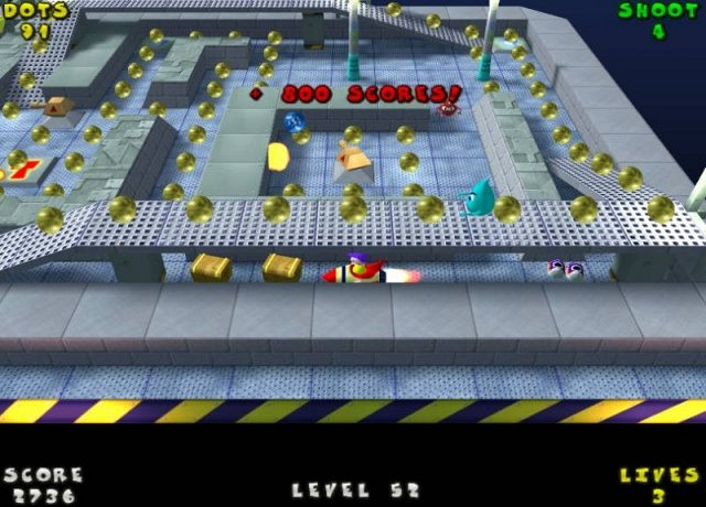 Скриншот из игры PikGem