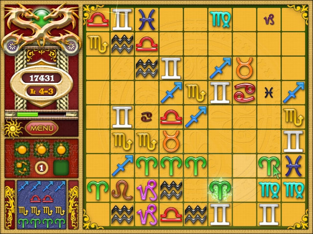Скриншот из игры Pinao