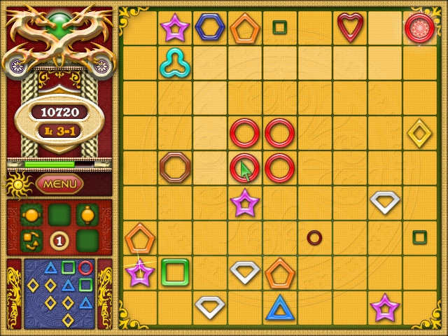 Скриншот из игры Pinao
