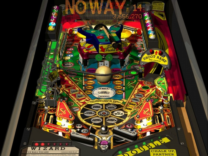 Обложка для игры Pinball Arcade