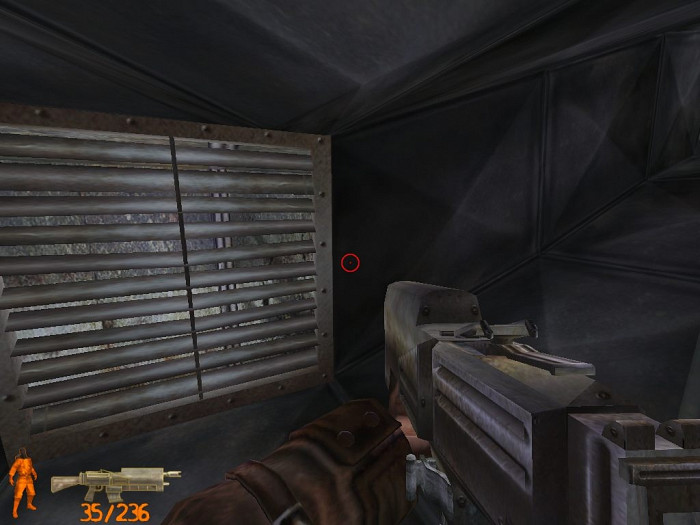 Скриншот из игры Iron Storm