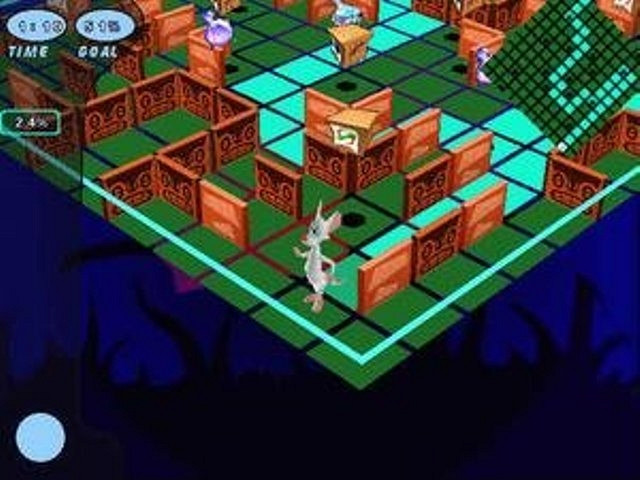 Обложка игры Pinky and The Brain: World Conquest