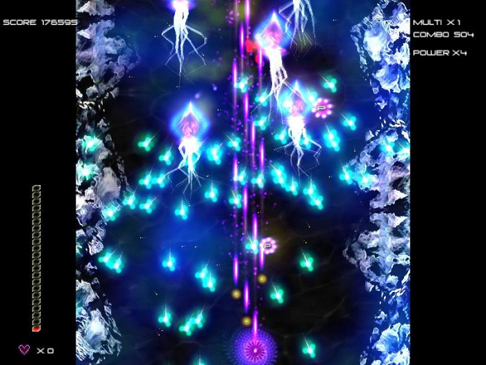 Скриншот из игры Irukandji