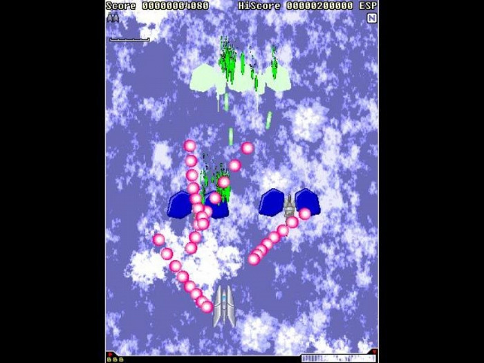 Скриншот из игры S.A.I.L.E.N.