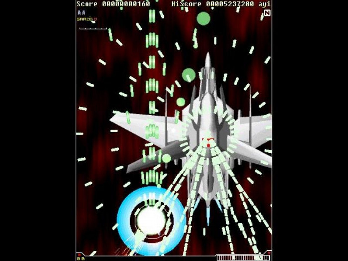 Скриншот из игры S.A.I.L.E.N.