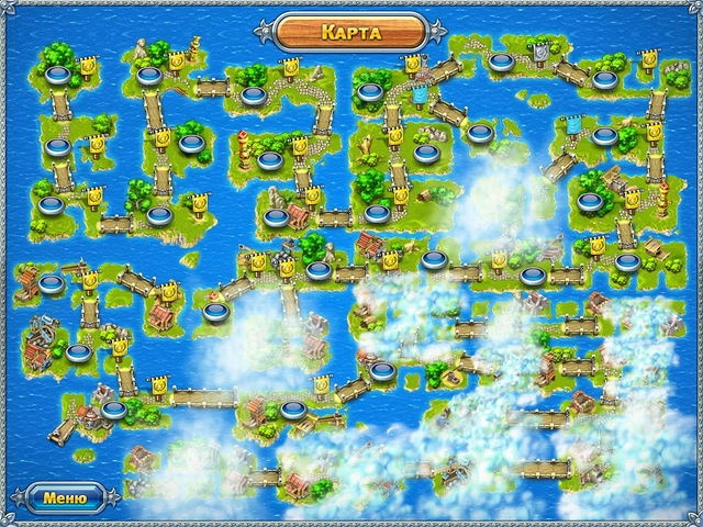 Скриншот из игры Island Realms