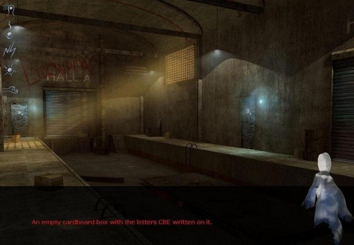Скриншот из игры S.C.A.R.E.