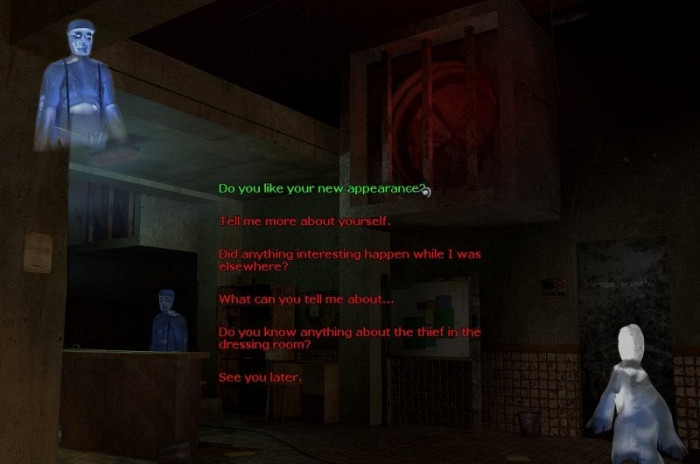 Скриншот из игры S.C.A.R.E.