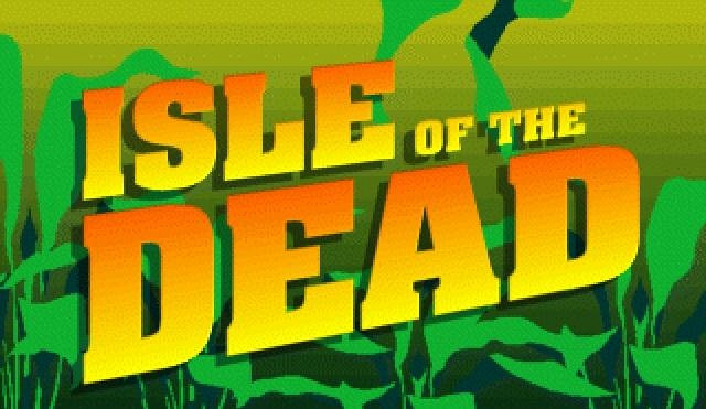 Скриншот из игры Isle of the Dead