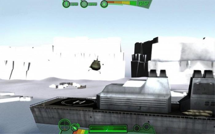 Скриншот из игры S.R.A.C.S.