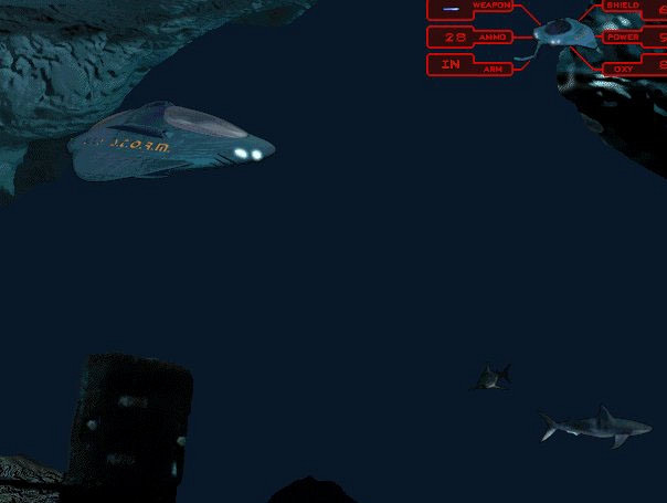 Скриншот из игры S.T.O.R.M.