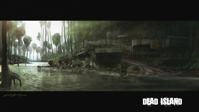 Скриншот из игры Dead Island