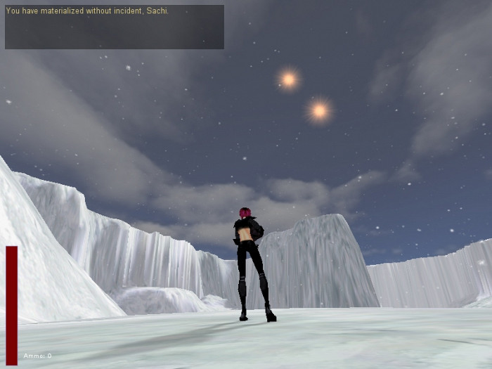 Скриншот из игры Sachi's Quest