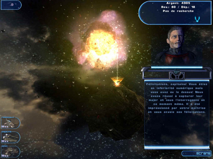 Скриншот из игры Haegemonia: Legions of Iron