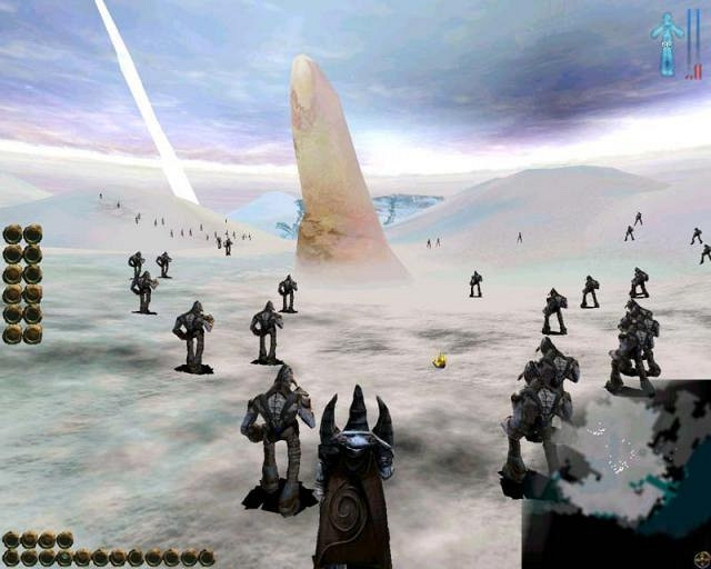 Скриншот из игры Sacrifice