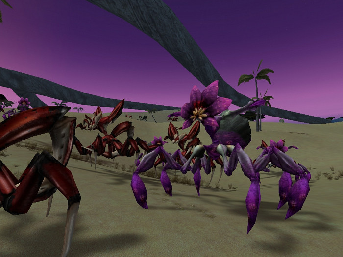 Скриншот из игры Saga of Ryzom, The