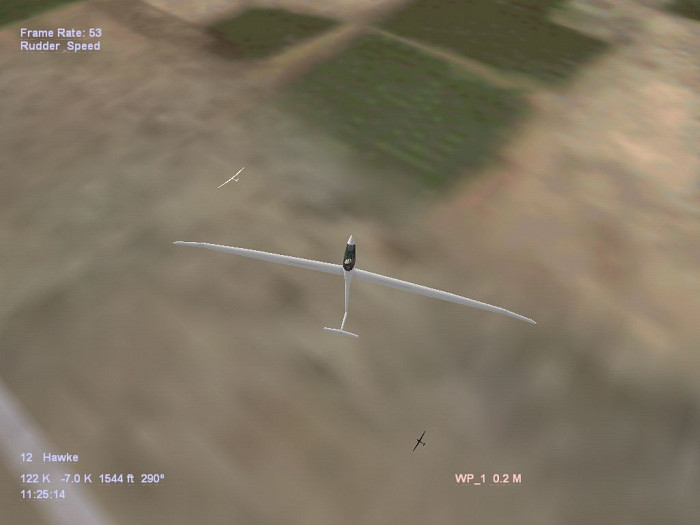 Скриншот из игры Sailors of the Sky