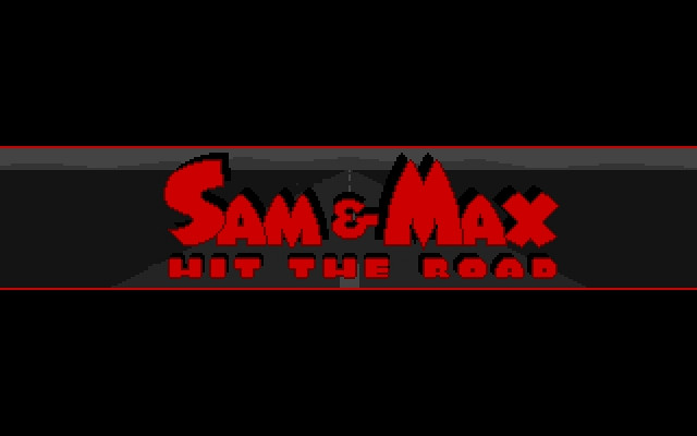 Скриншот из игры Sam & Max Hit the Road