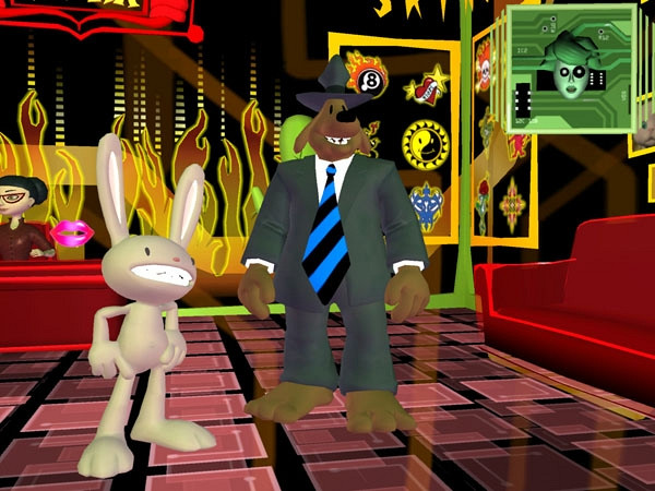 Скриншот из игры Sam & Max: Episode 5 - Reality 2.0