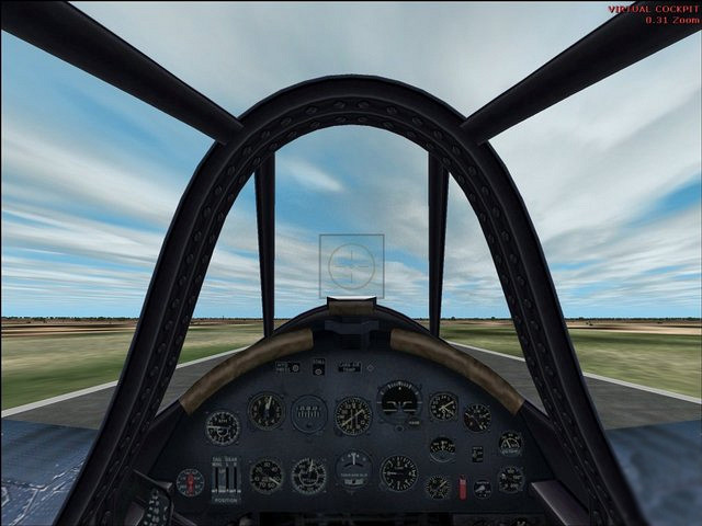 Скриншот из игры Flight Downunder 2002