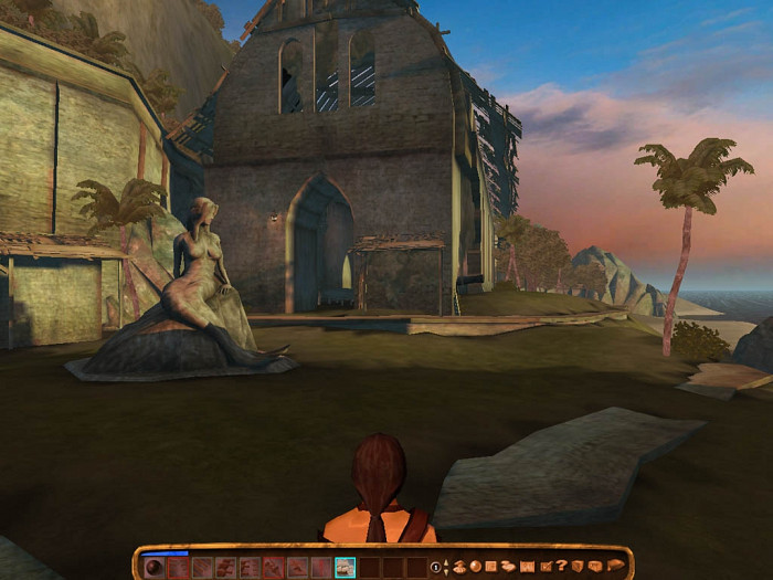 Скриншот из игры Pirates of the Burning Sea