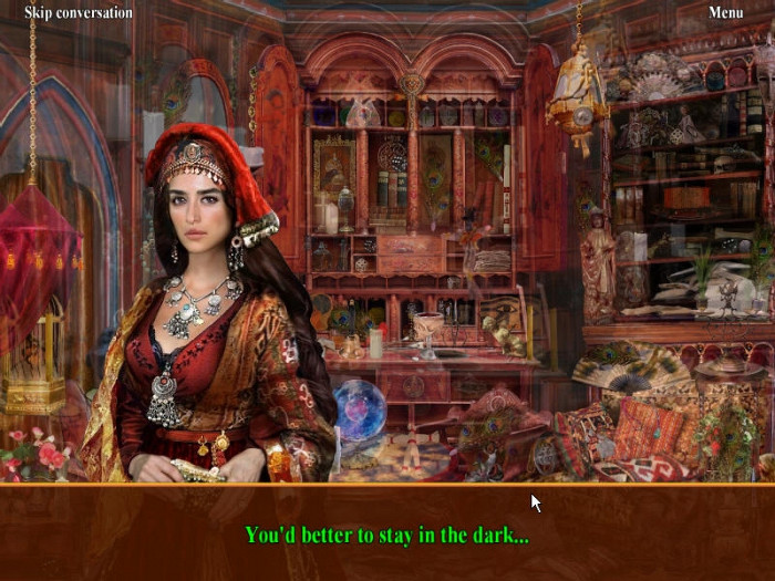 Скриншот из игры Pirateville