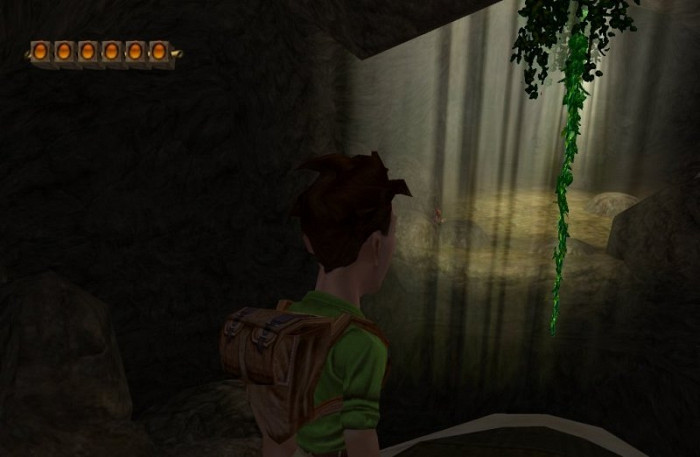 Скриншот из игры Pitfall: The Lost Expedition