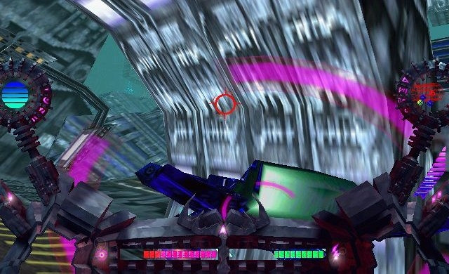 Скриншот из игры Dead Reckoning