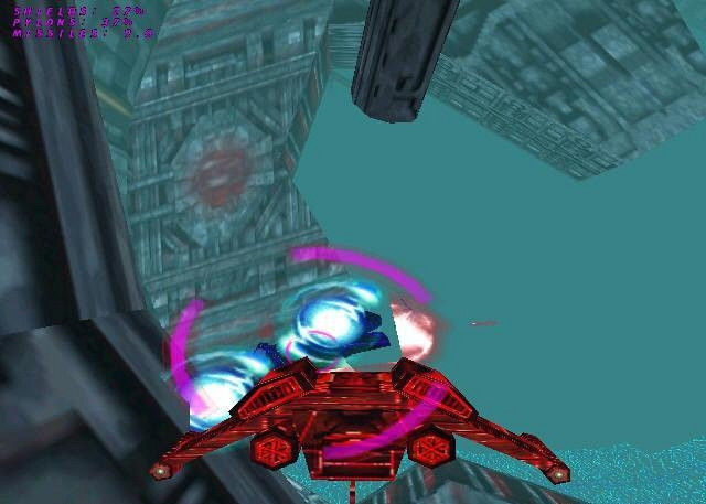 Скриншот из игры Dead Reckoning