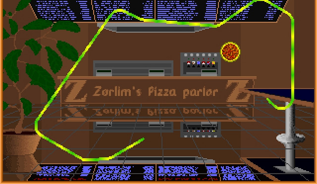 Обложка для игры Pizza Worm