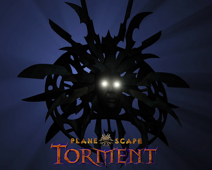 Скриншот из игры Planescape: Torment