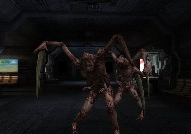 Скриншот из игры Dead Space: Extraction