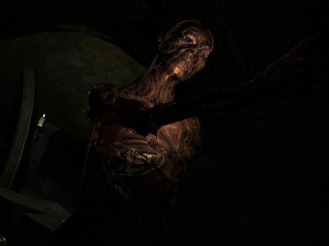 Скриншот из игры Necronomicon: The Dawning of Darkness