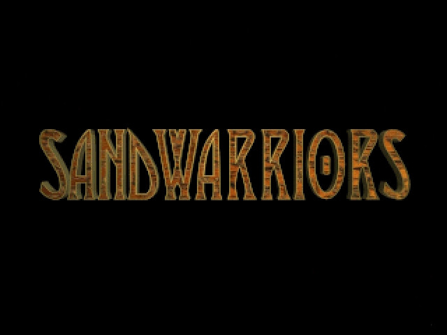 Скриншот из игры SandWarriors: Battle for the Sun Throne