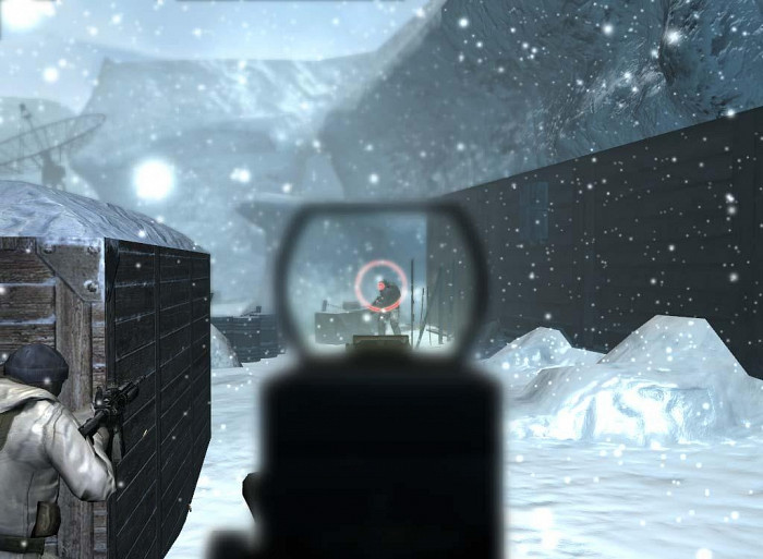 Скриншот из игры SAS: Secure Tomorrow