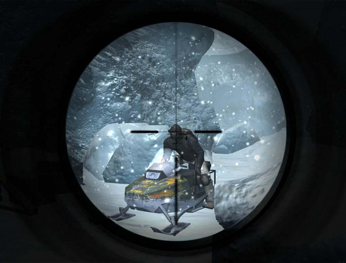 Скриншот из игры SAS: Secure Tomorrow