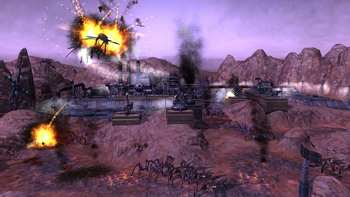 Скриншот из игры Savage Moon