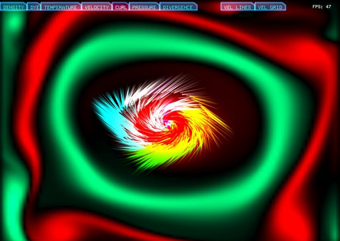 Скриншот из игры Plasma Pong