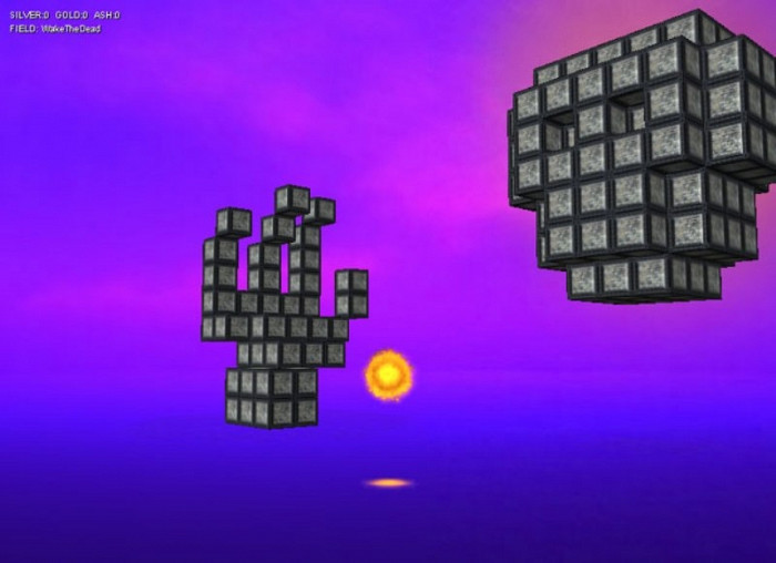 Скриншот из игры Play with Fire