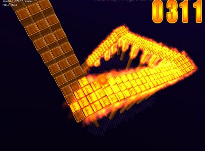 Скриншот из игры Play with Fire