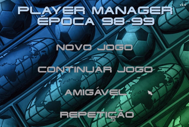 Скриншот из игры Player Manager '99