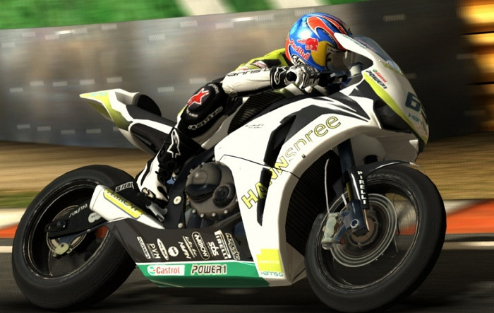 Скриншот из игры SBK X: Superbike World Championship